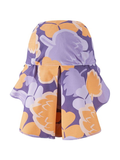 Reima Purple Sunproof Kilpikonna Hat image 2