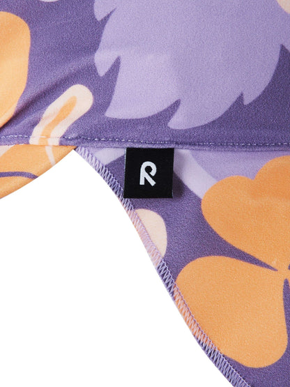Reima Purple Sunproof Kilpikonna Hat image 3