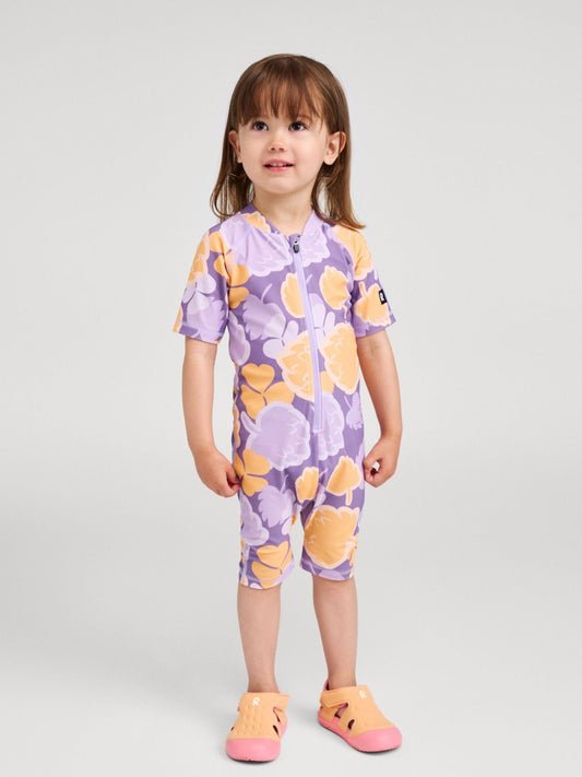 Reima Purple Sunproof Overall Atlantti Sunsafe Suit image 1