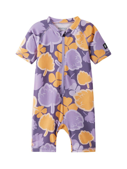 Reima Purple Sunproof Overall Atlantti Sunsafe Suit image 2