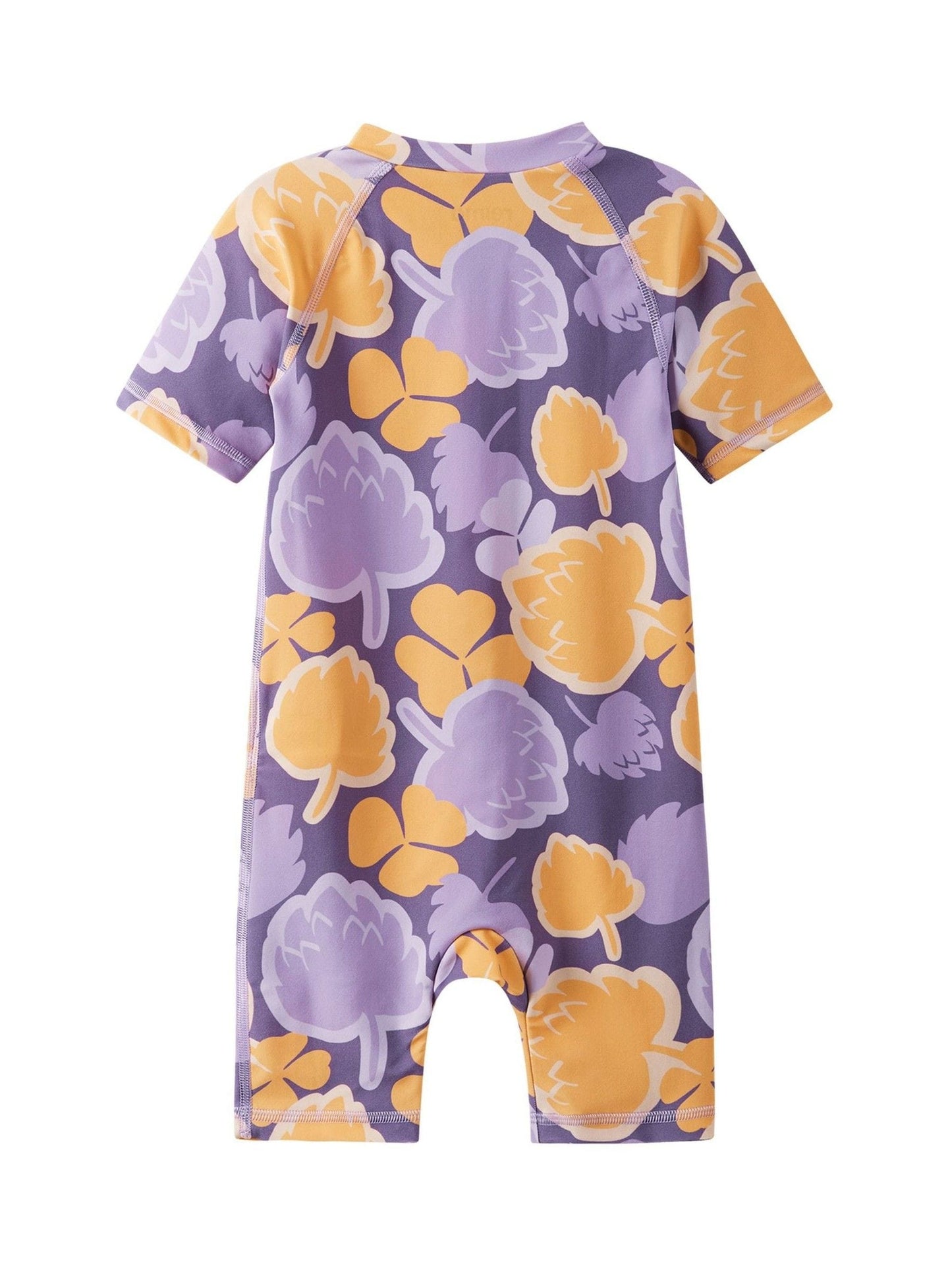 Reima Purple Sunproof Overall Atlantti Sunsafe Suit image 3