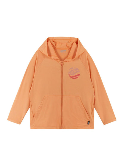 Dsiney Kidz - Reima Orange Hoodie image 4