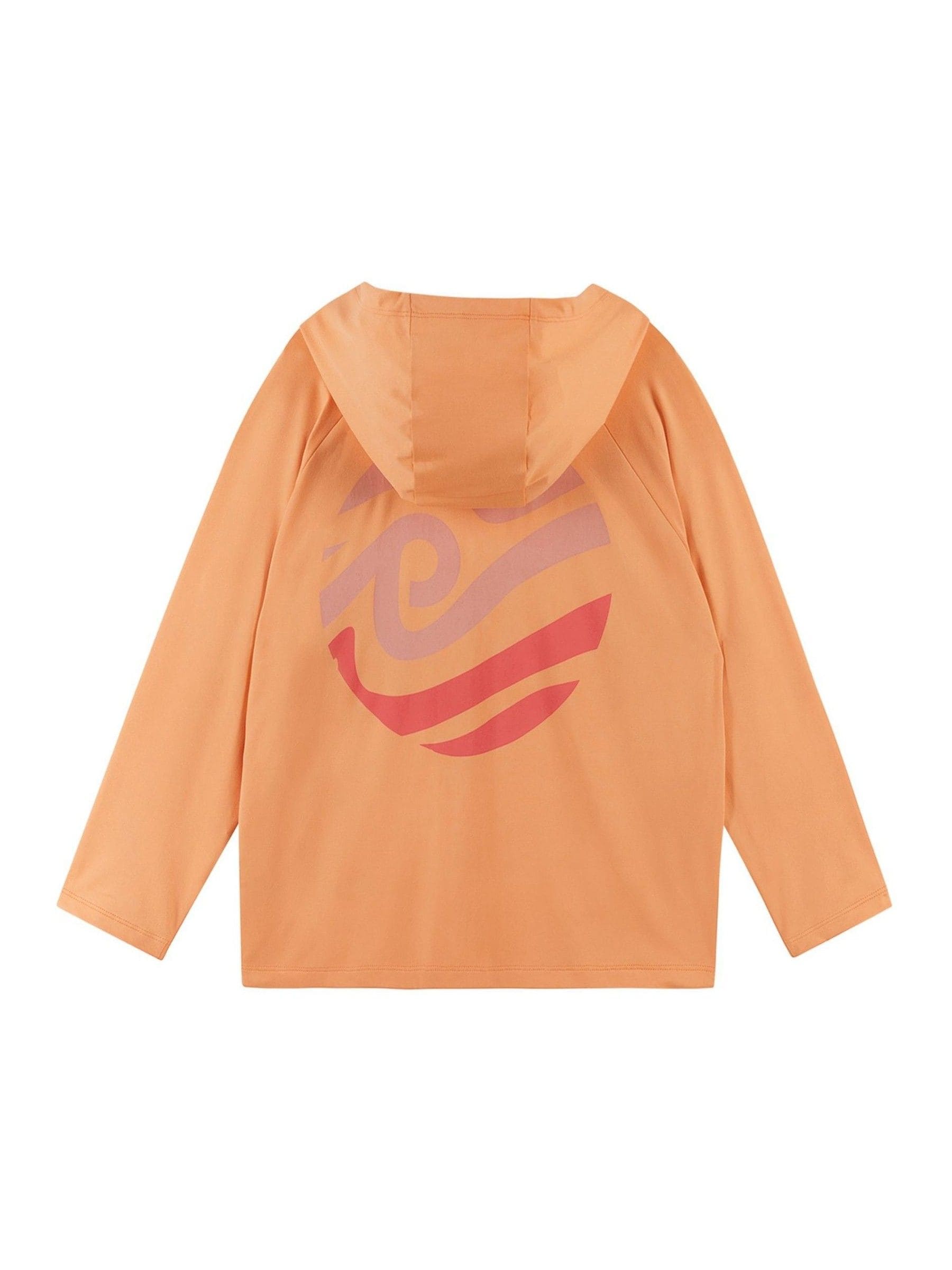 Dsiney Kidz - Reima Orange Hoodie image 5