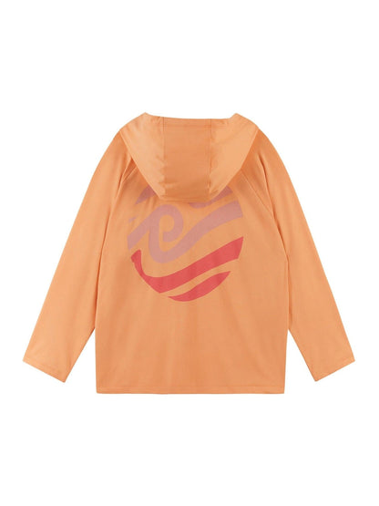 Dsiney Kidz - Reima Orange Hoodie image 5