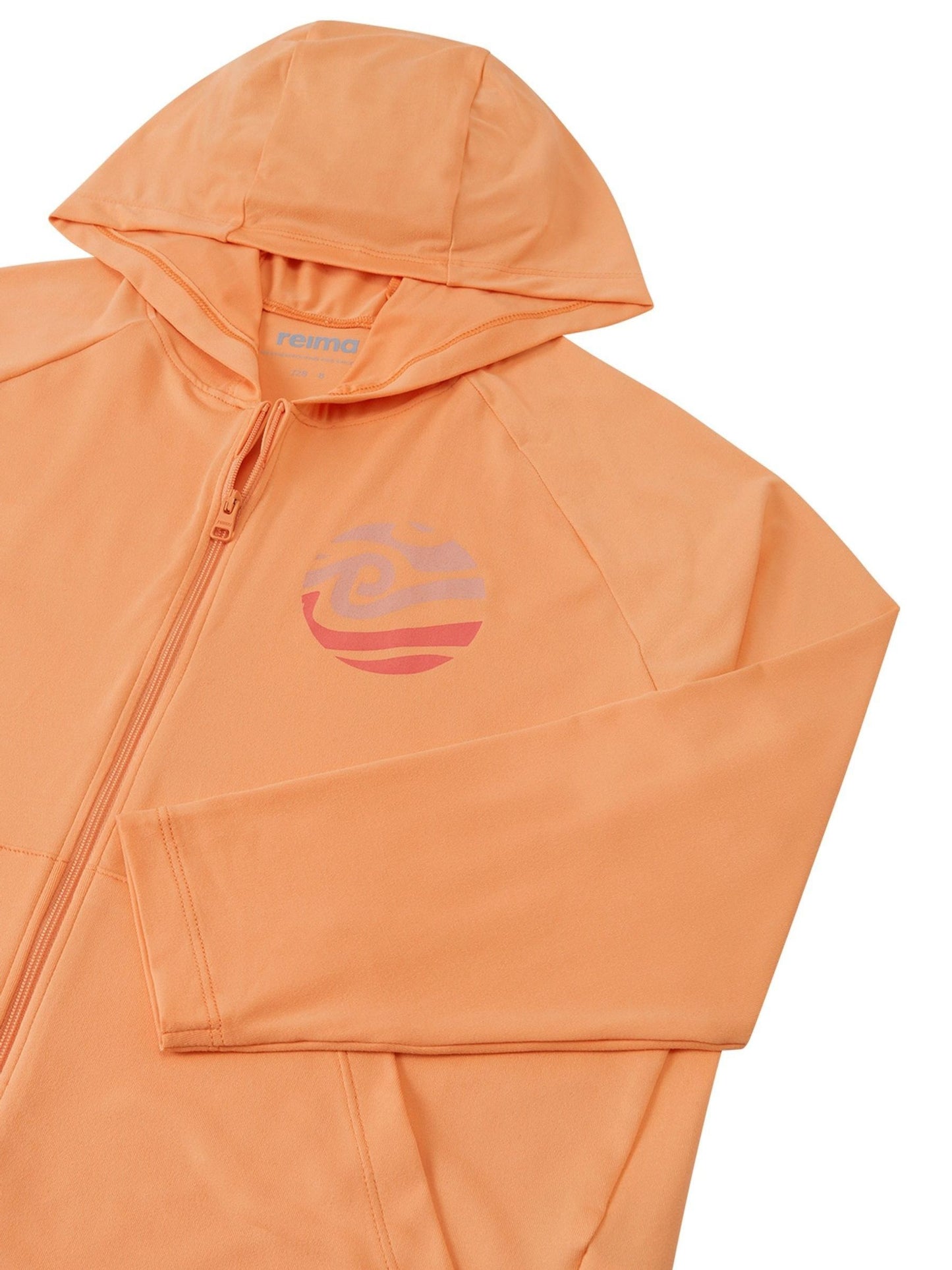Dsiney Kidz - Reima Orange Hoodie image 6