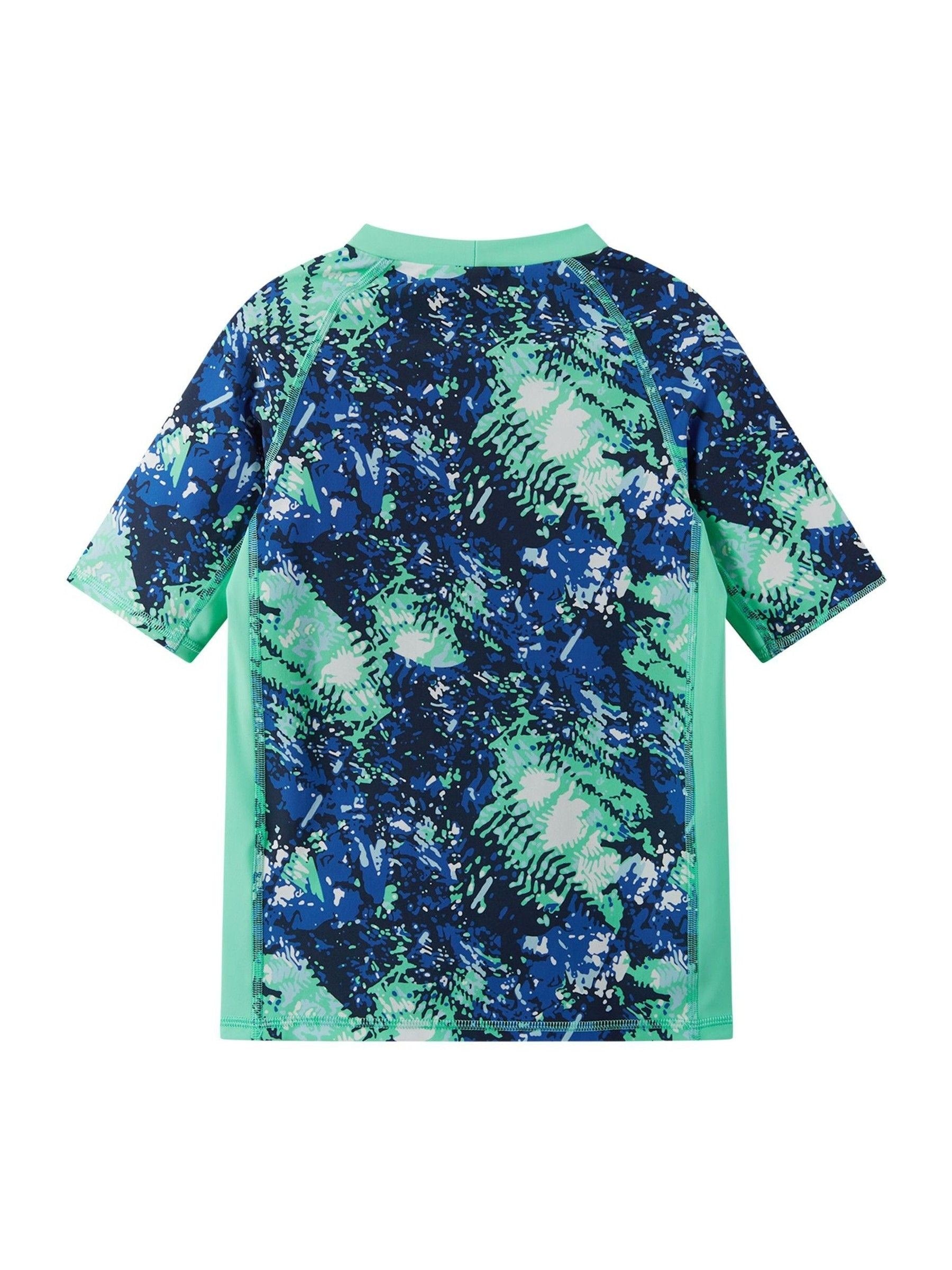 Reima Green Sun Proof Uiva Sunsafe Suit image 3