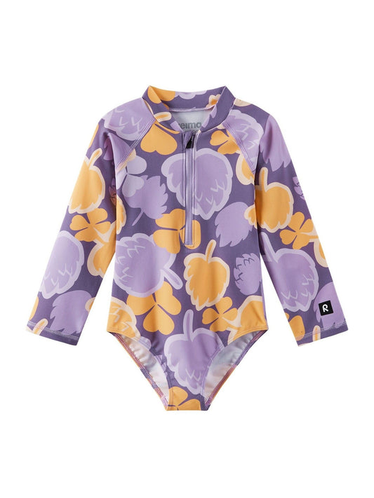 Dsiney Kidz - Reima Purple Sunproof Sunsafe Suit image 1