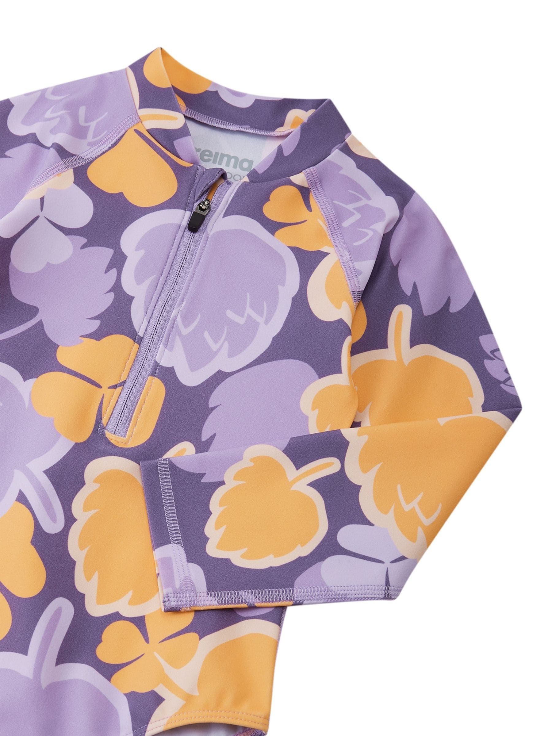 Dsiney Kidz - Reima Purple Sunproof Sunsafe Suit image 3