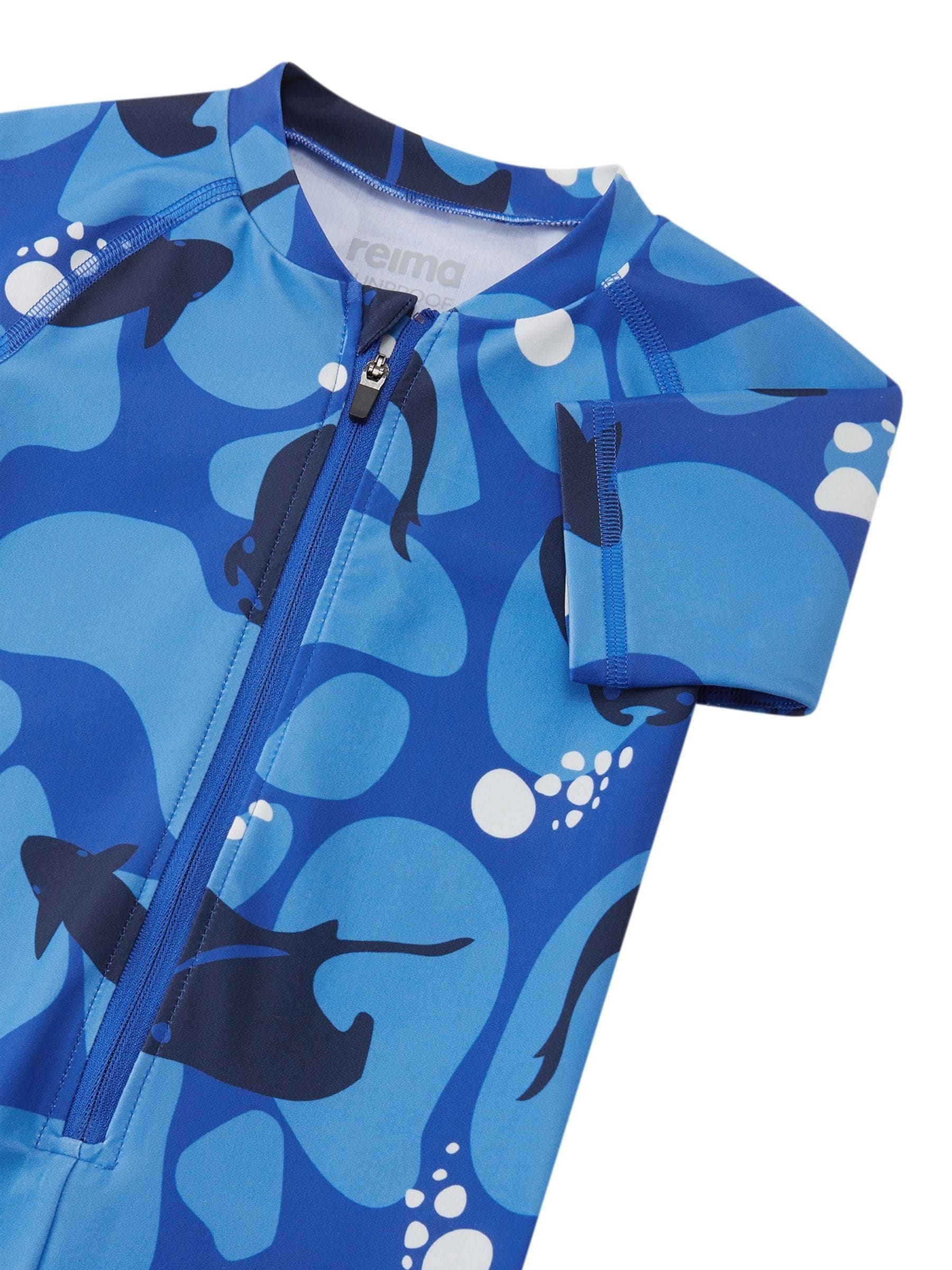 Reima Blue Sunproof Overall Atlantti Sunsafe Suit image 3