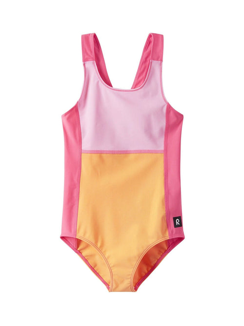 Dsiney Kidz - Reima Orange Sun Proof Ulappa Swimsuit image 1