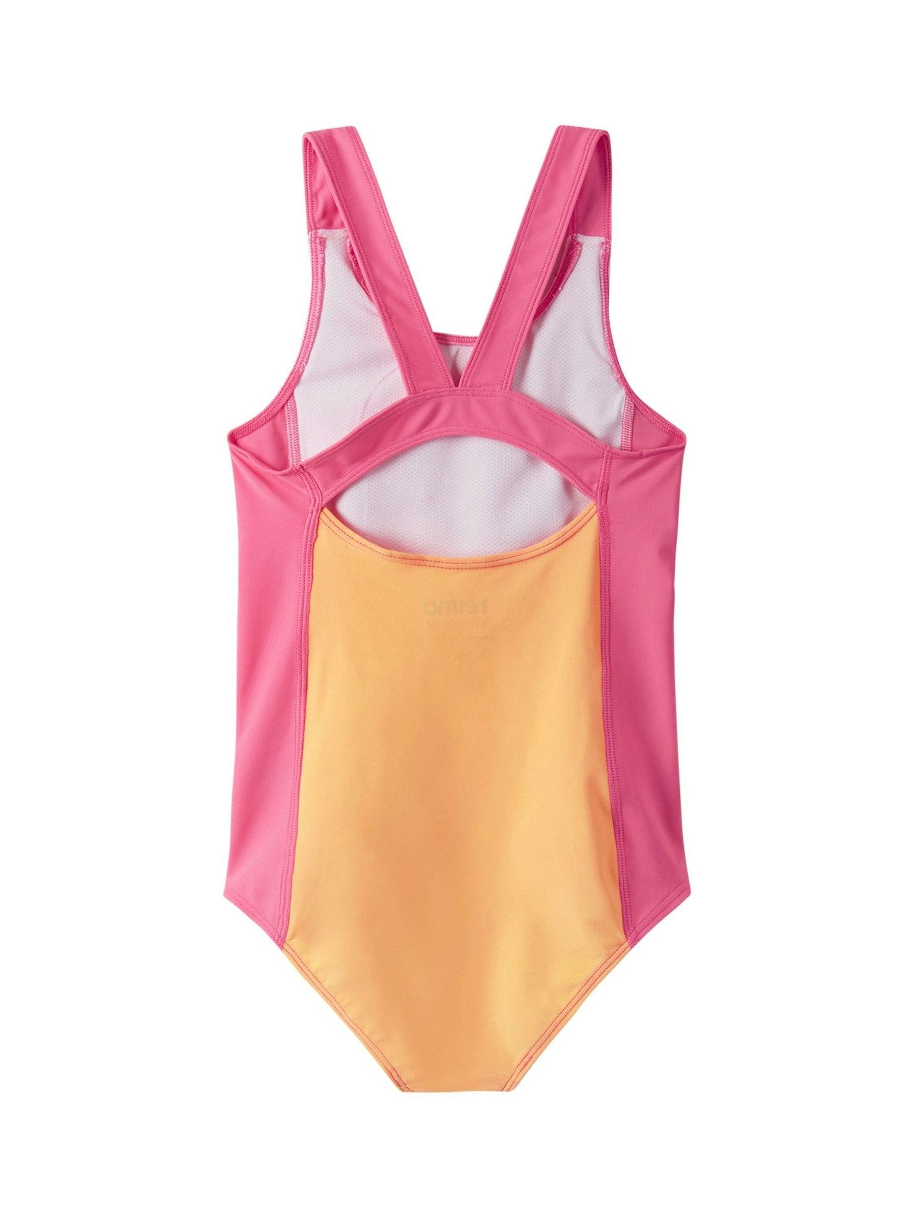 Reima Orange Sun Proof Ulappa Swimsuit image 2