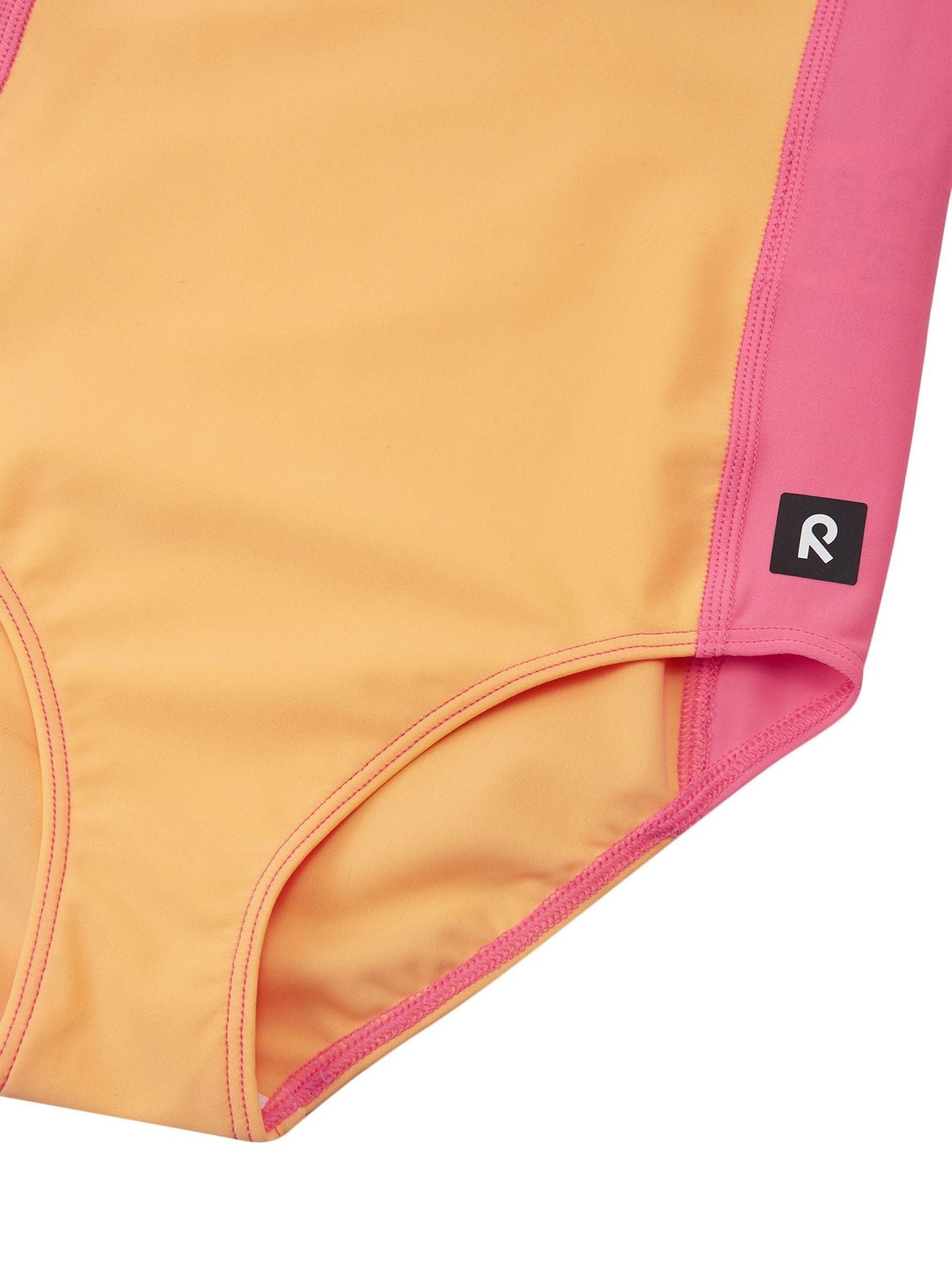 Reima Orange Sun Proof Ulappa Swimsuit image 3