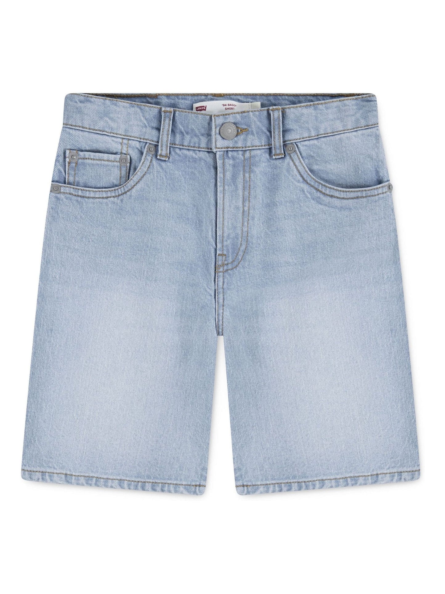Levi's Blue 94' Baggy Denim Shorts image 1