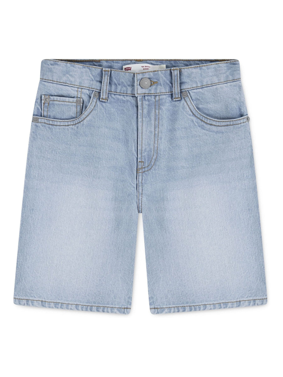 Levi's Blue 94' Baggy Denim Shorts image 1