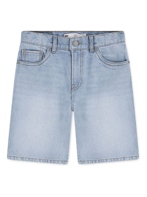 Levi's Blue 94' Baggy Denim Shorts image 1