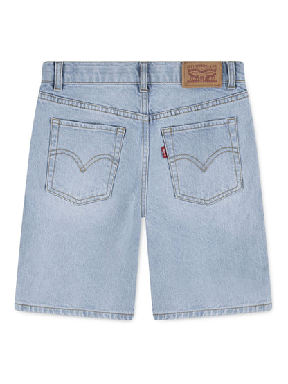 Levi's Blue 94' Baggy Denim Shorts image 2