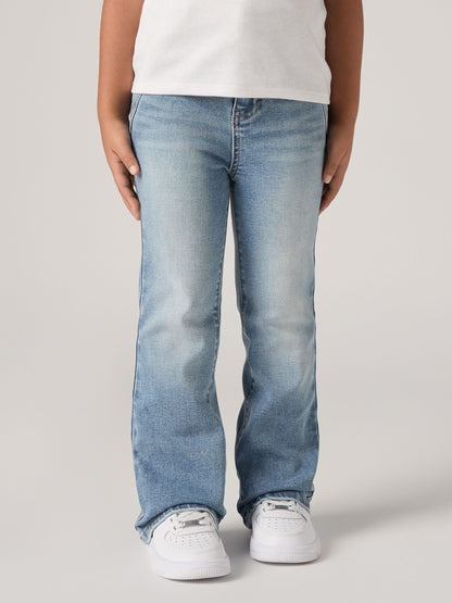 Dsiney Kidz - Levi's Blue 726™ High Rise Flare Pocket Detail Jeans image 3