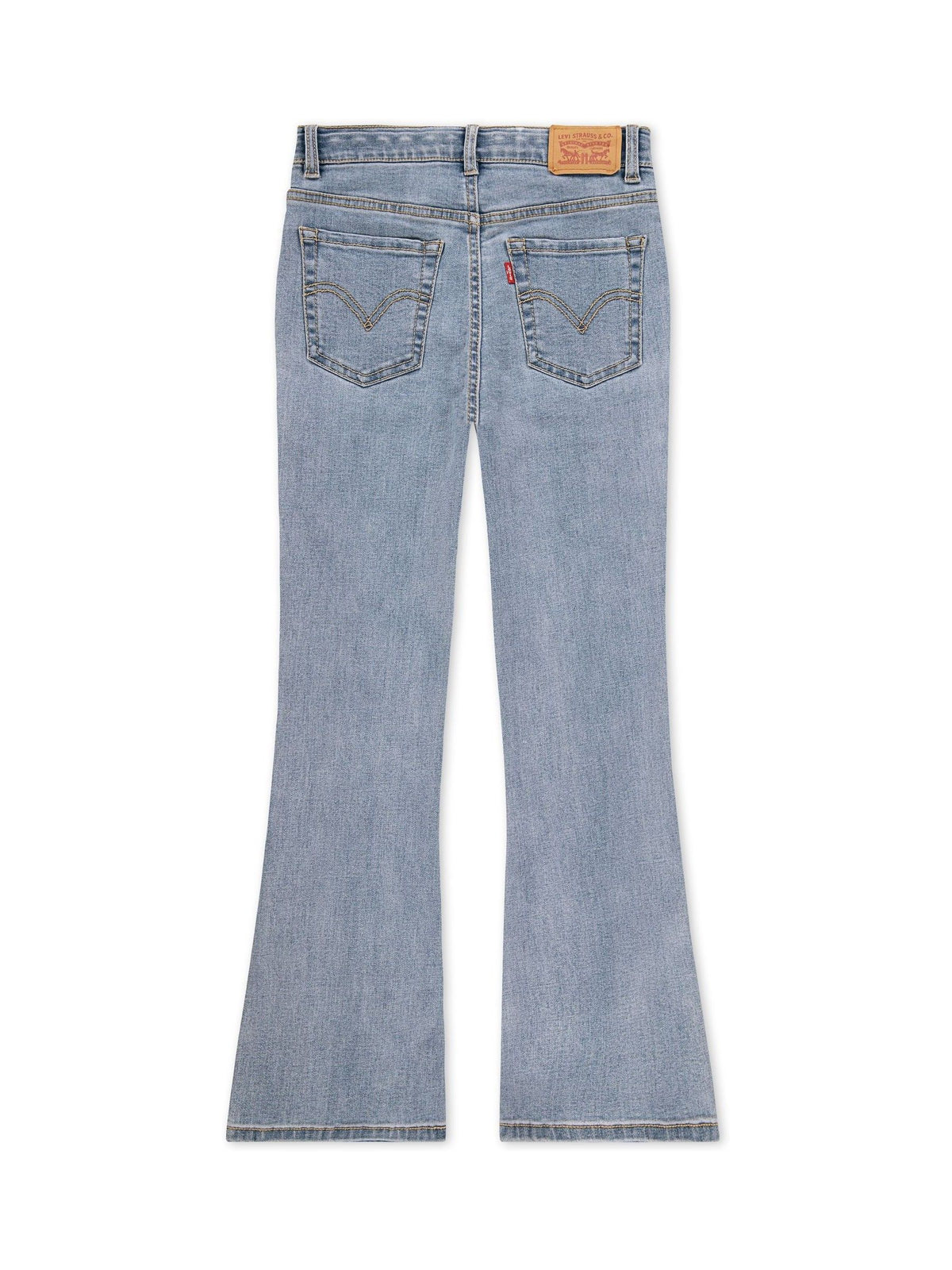 Dsiney Kidz - Levi's Blue 726™ High Rise Flare Pocket Detail Jeans image 5