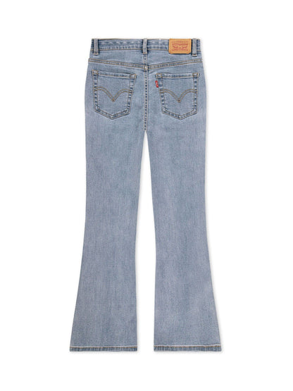 Dsiney Kidz - Levi's Blue 726™ High Rise Flare Pocket Detail Jeans image 5