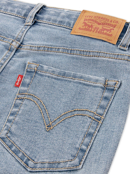 Dsiney Kidz - Levi's Blue 726™ High Rise Flare Pocket Detail Jeans image 6