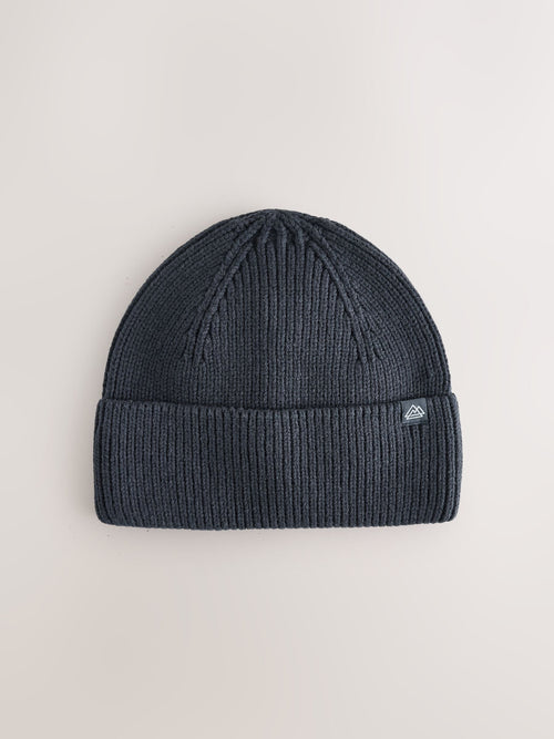 Dsiney Kidz - Navy Beanie Hat (1-16yrs) image 1