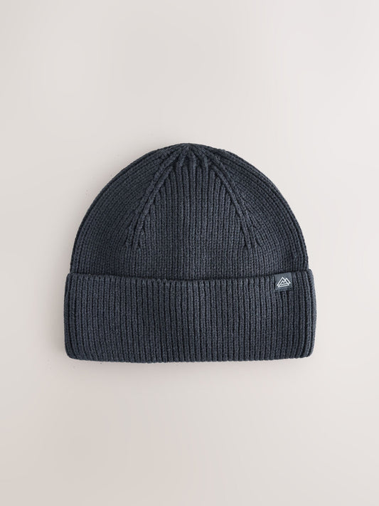 Dsiney Kidz - Navy Beanie Hat (1-16yrs) image 1