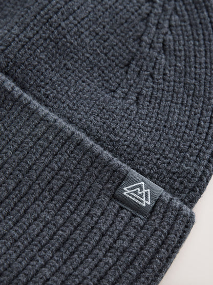 Dsiney Kidz - Navy Beanie Hat (1-16yrs) image 2