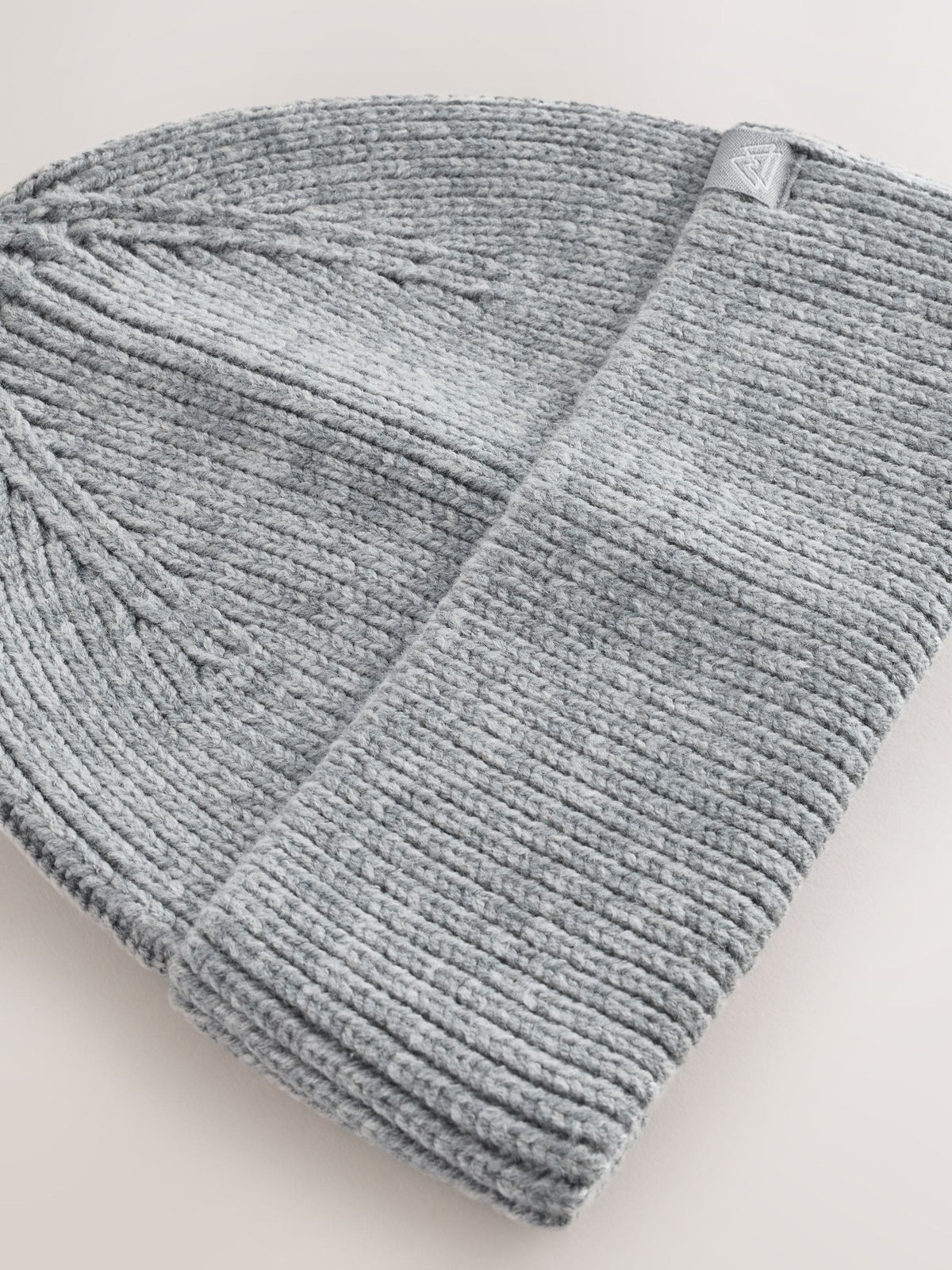 Dsiney Kidz - Grey Knitted Beanie Hat (1-16yrs) image 4
