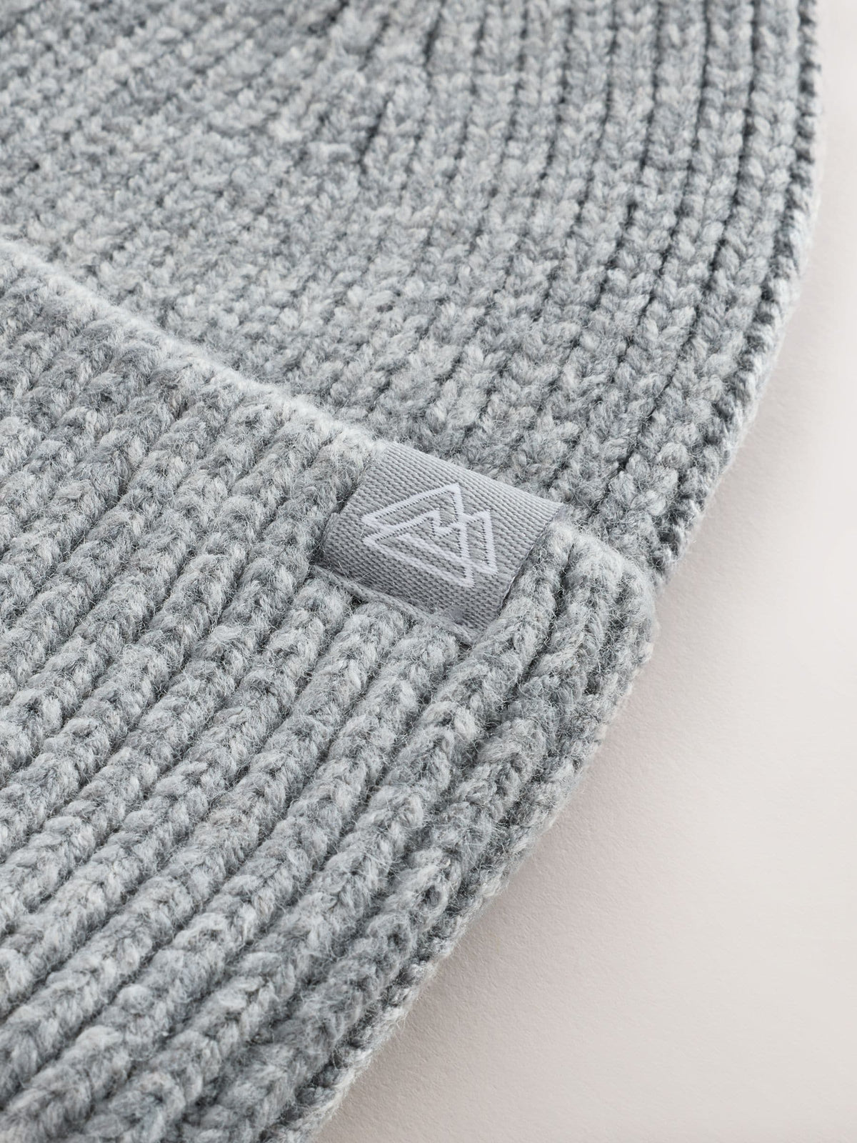 Dsiney Kidz - Grey Knitted Beanie Hat (1-16yrs) image 5