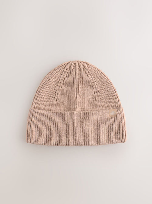 Dsiney Kidz - Stone Knitted Beanie Hat (1-16yrs) image 1