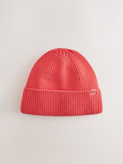 Dsiney Kidz - Orange Knitted Beanie Hat (1-16yrs) image 1