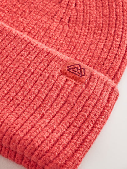 Dsiney Kidz - Orange Knitted Beanie Hat (1-16yrs) image 3