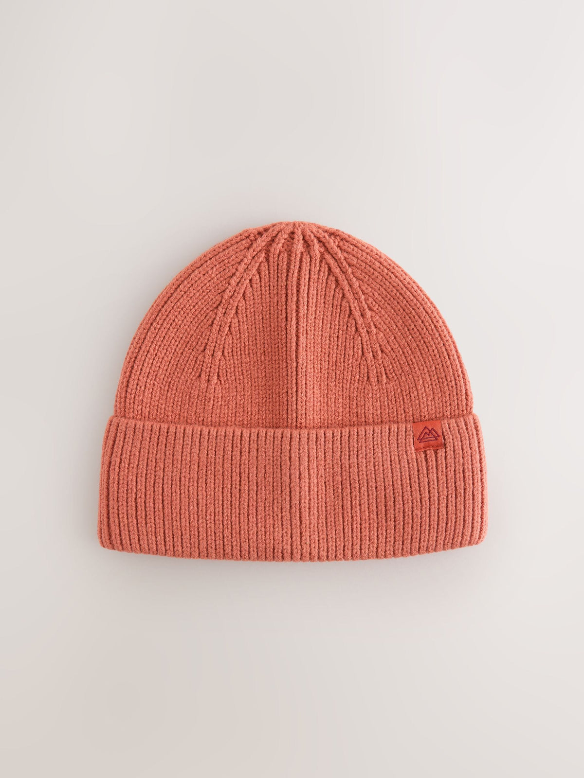 Pumpkin Orange Knitted Beanie Hat (1-16yrs) - image 4