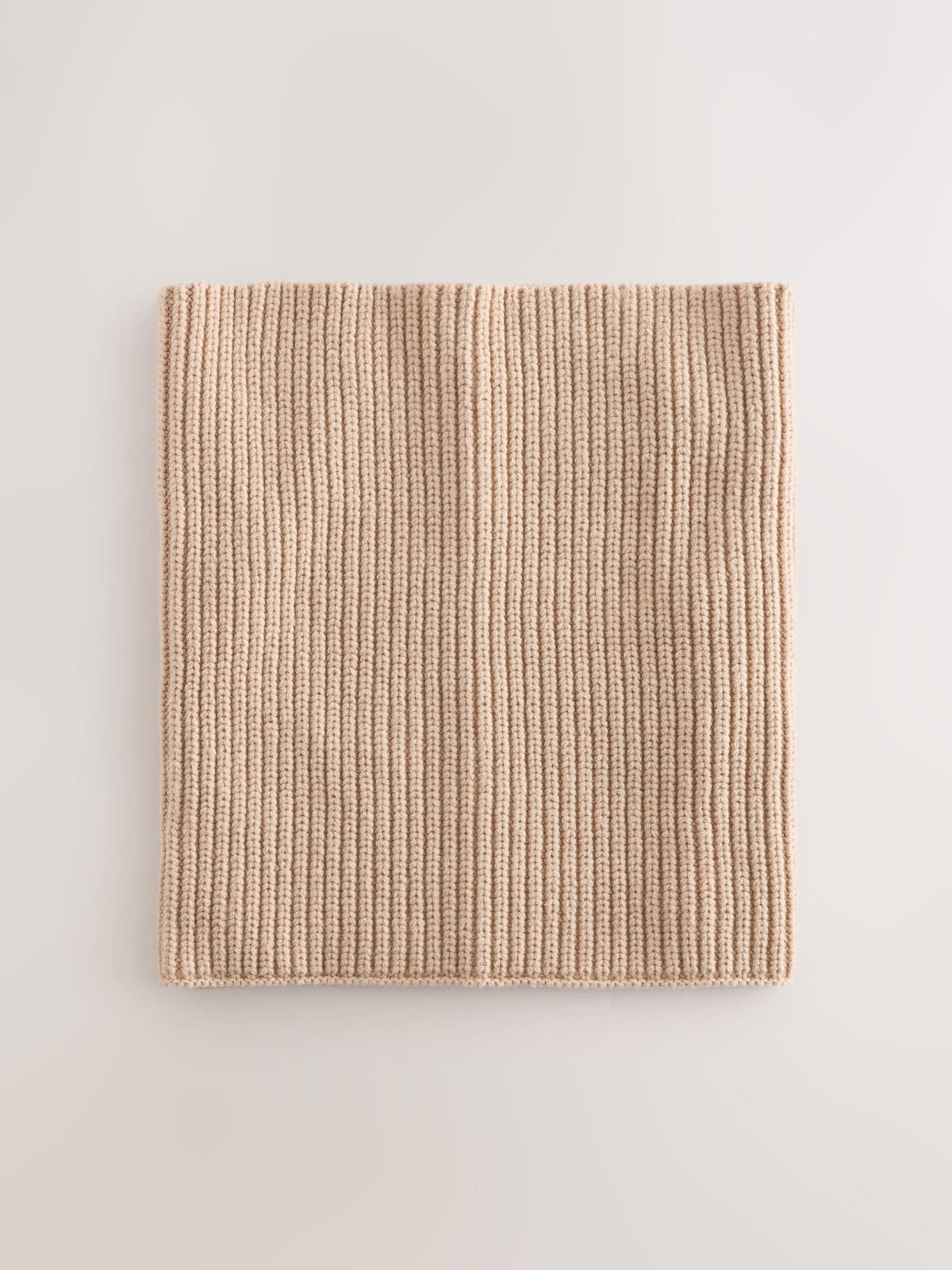 Dsiney Kidz - Stone Ribbed Knitted Snood (1-16yrs) image 2