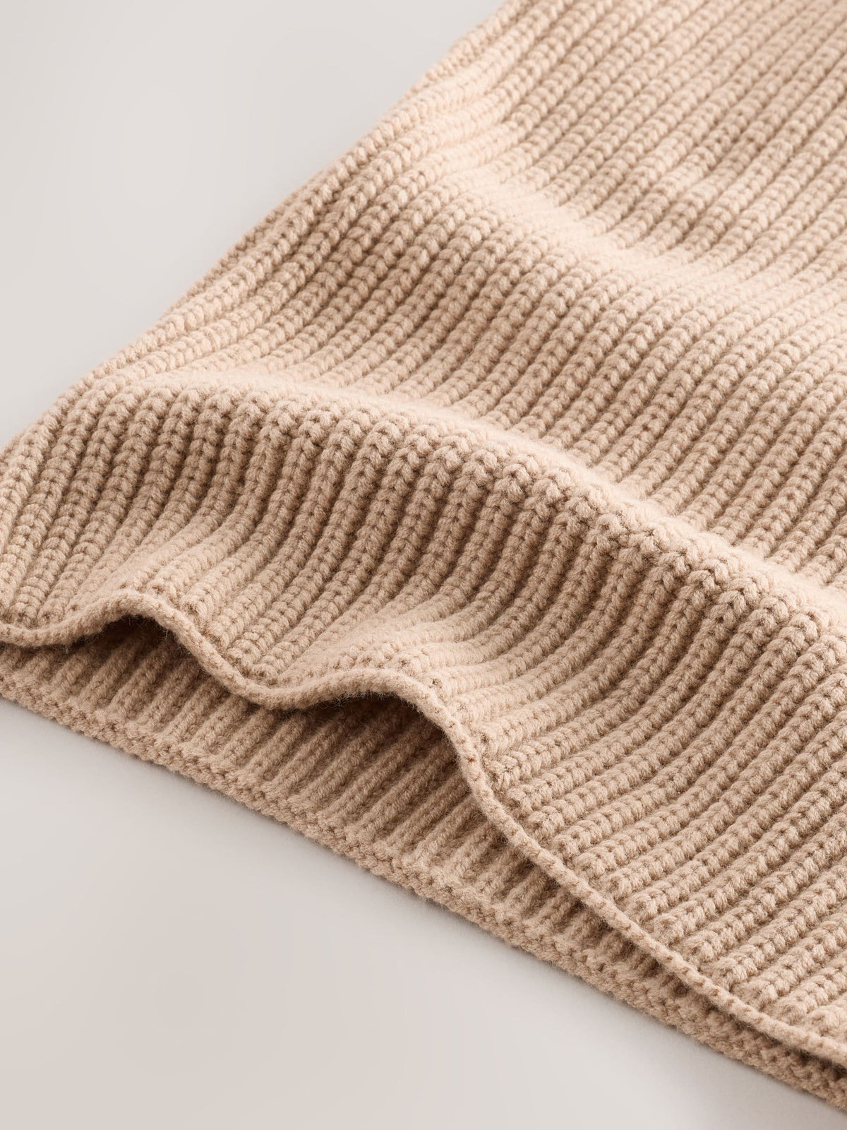 Dsiney Kidz - Stone Ribbed Knitted Snood (1-16yrs) image 3