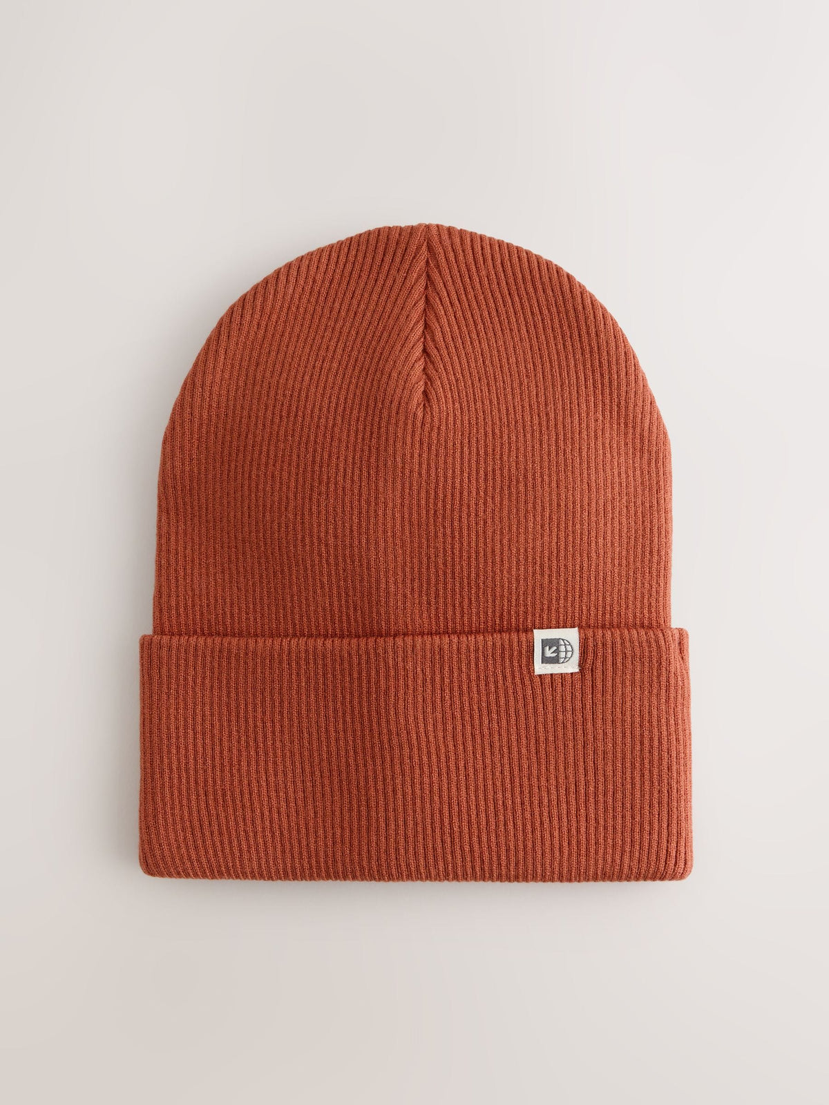 Rust Brown Beanie Hat (1-16yrs) - image 3