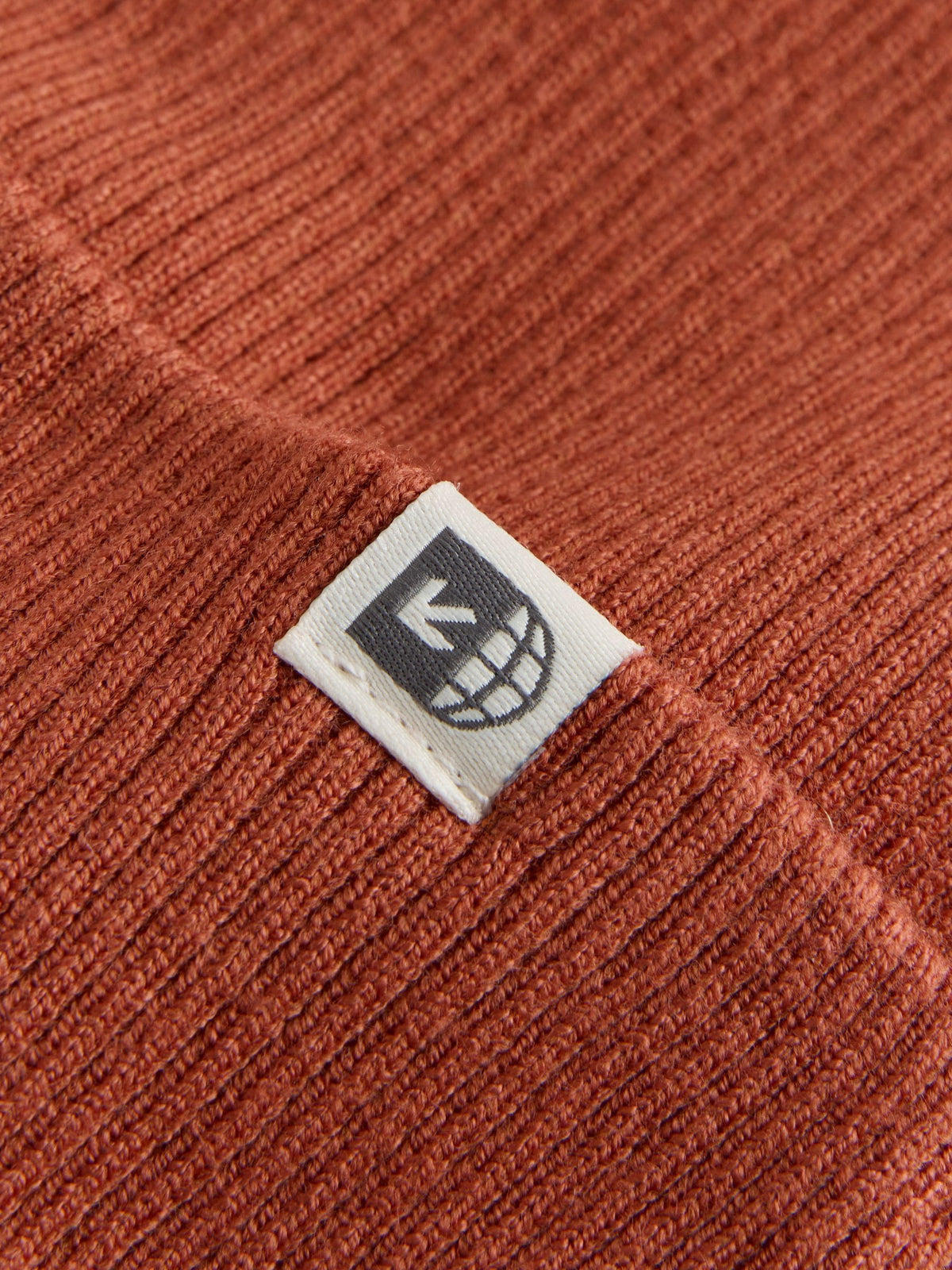 Rust Brown Beanie Hat (1-16yrs) - image 4