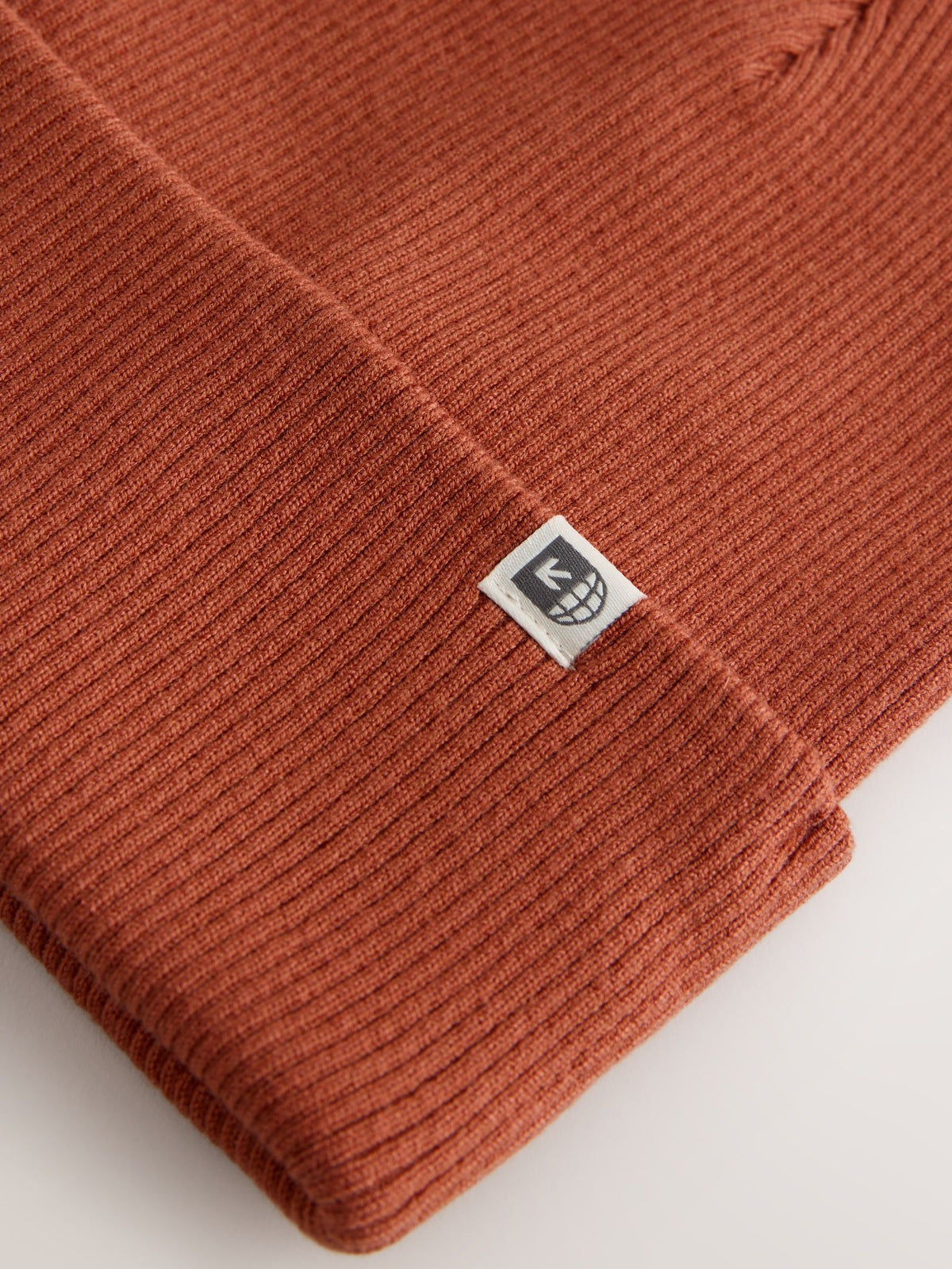 Rust Brown Beanie Hat (1-16yrs) - image 5