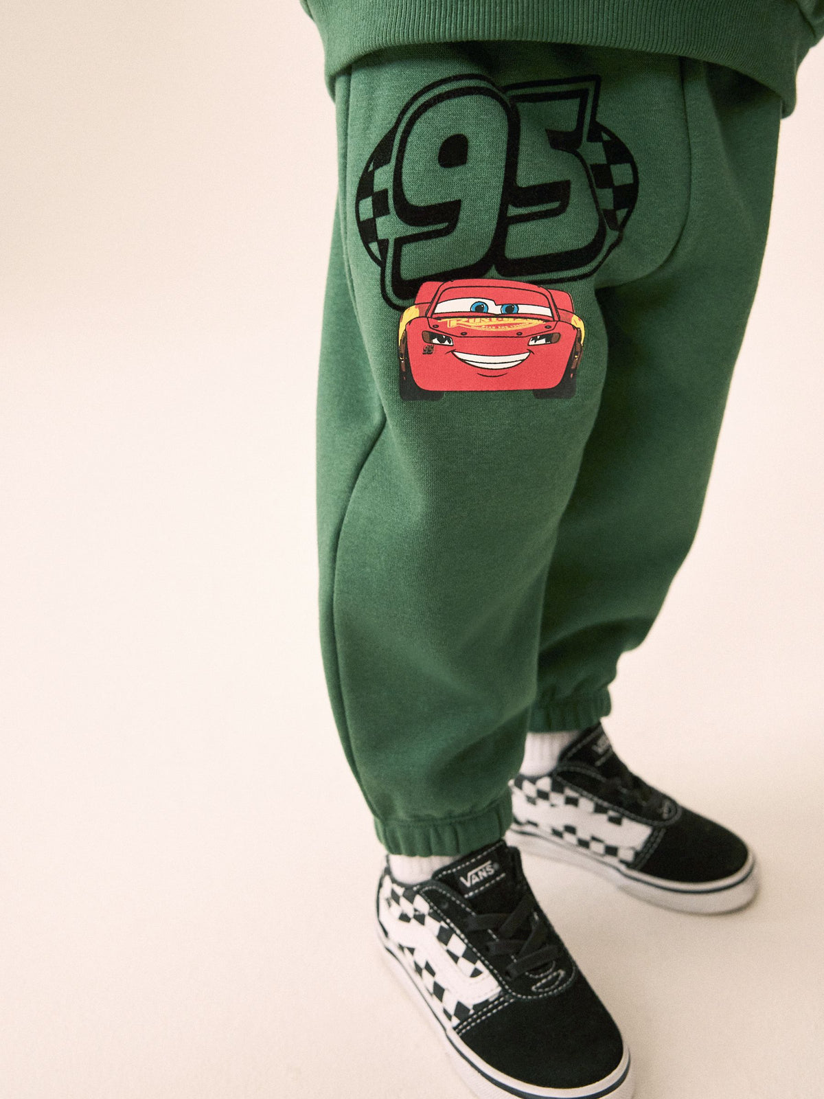 Green Cars Hoodie and Joggers Set (6mths-8yrs) - image 4