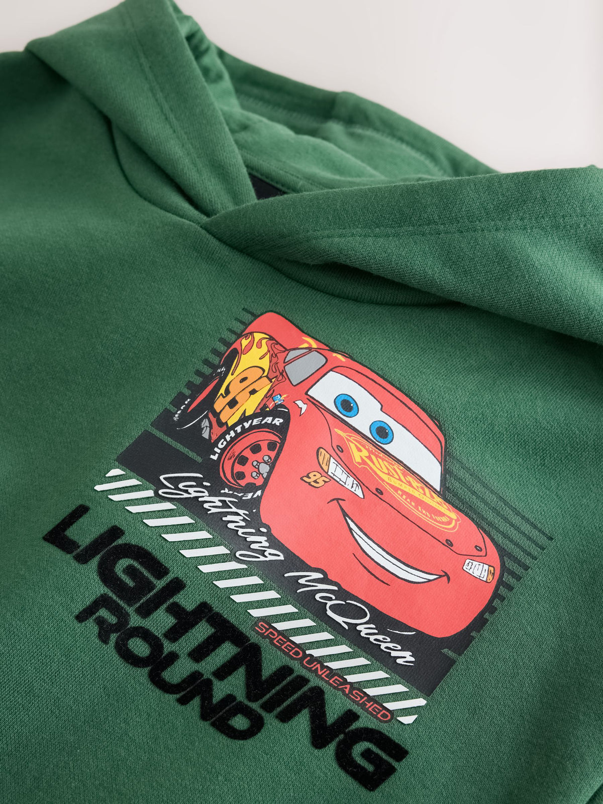 Green Cars Hoodie and Joggers Set (6mths-8yrs) - image 9