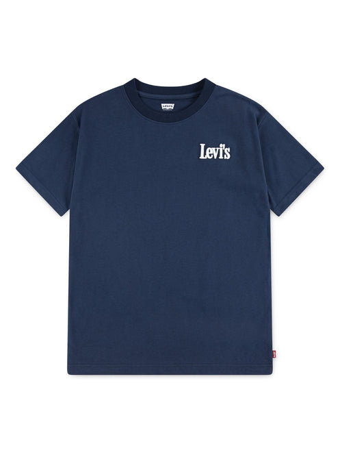 Levi's Blue Classic Clean Short Sleeve T-Shirt image 1