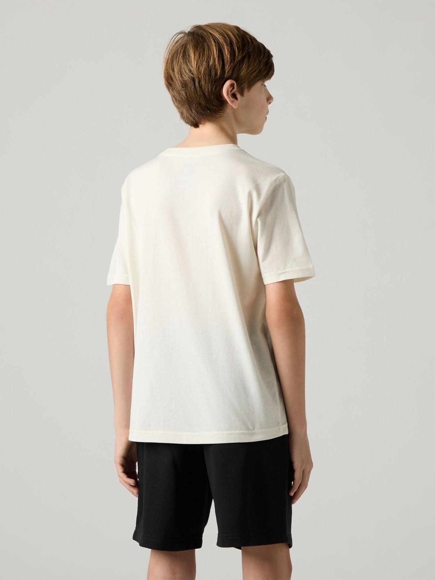 Dsiney Kidz - Levi's® Cream Speed Trial Short Sleeve T-Shirt image 2