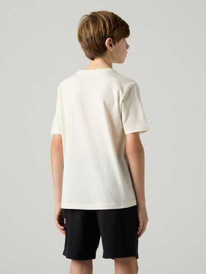 Dsiney Kidz - Levi's® Cream Speed Trial Short Sleeve T-Shirt image 2