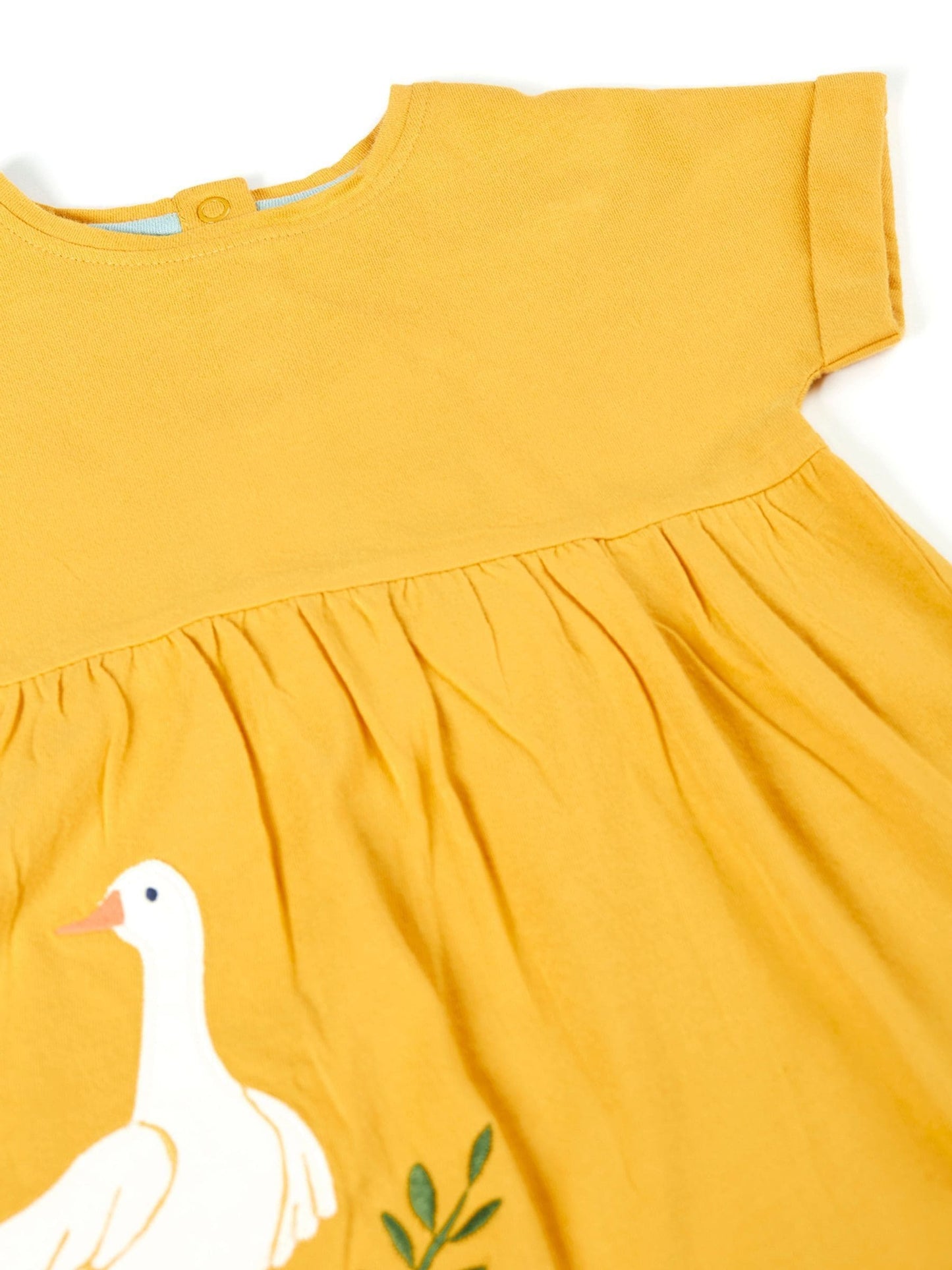 Frugi Yellow Mari Outfit Set image 4