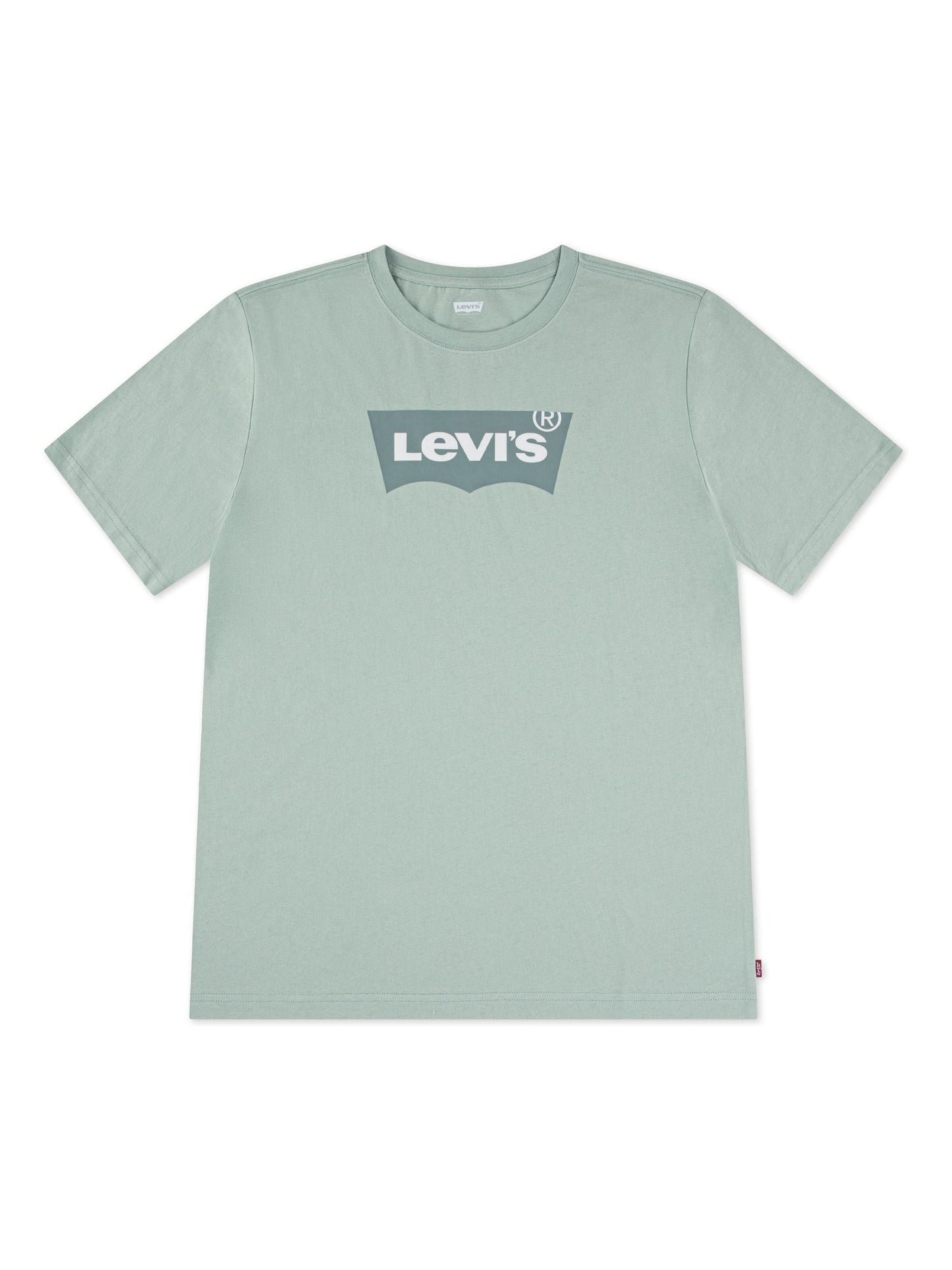 Levi's® Green Batwing Short Sleeve T-Shirt image 1