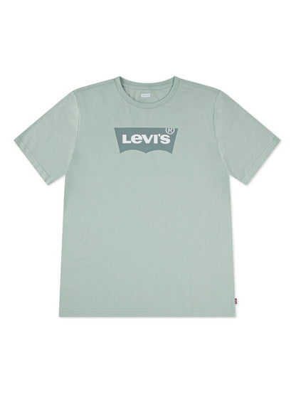 Levi's® Green Batwing Short Sleeve T-Shirt image 1