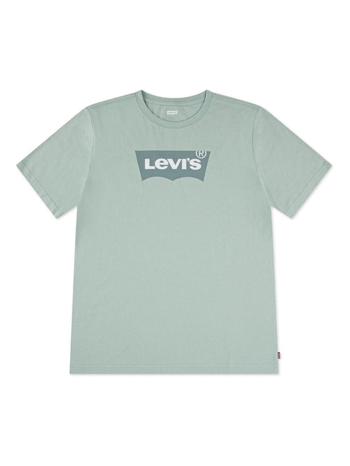 Levi's® Green Batwing Short Sleeve T-Shirt image 1