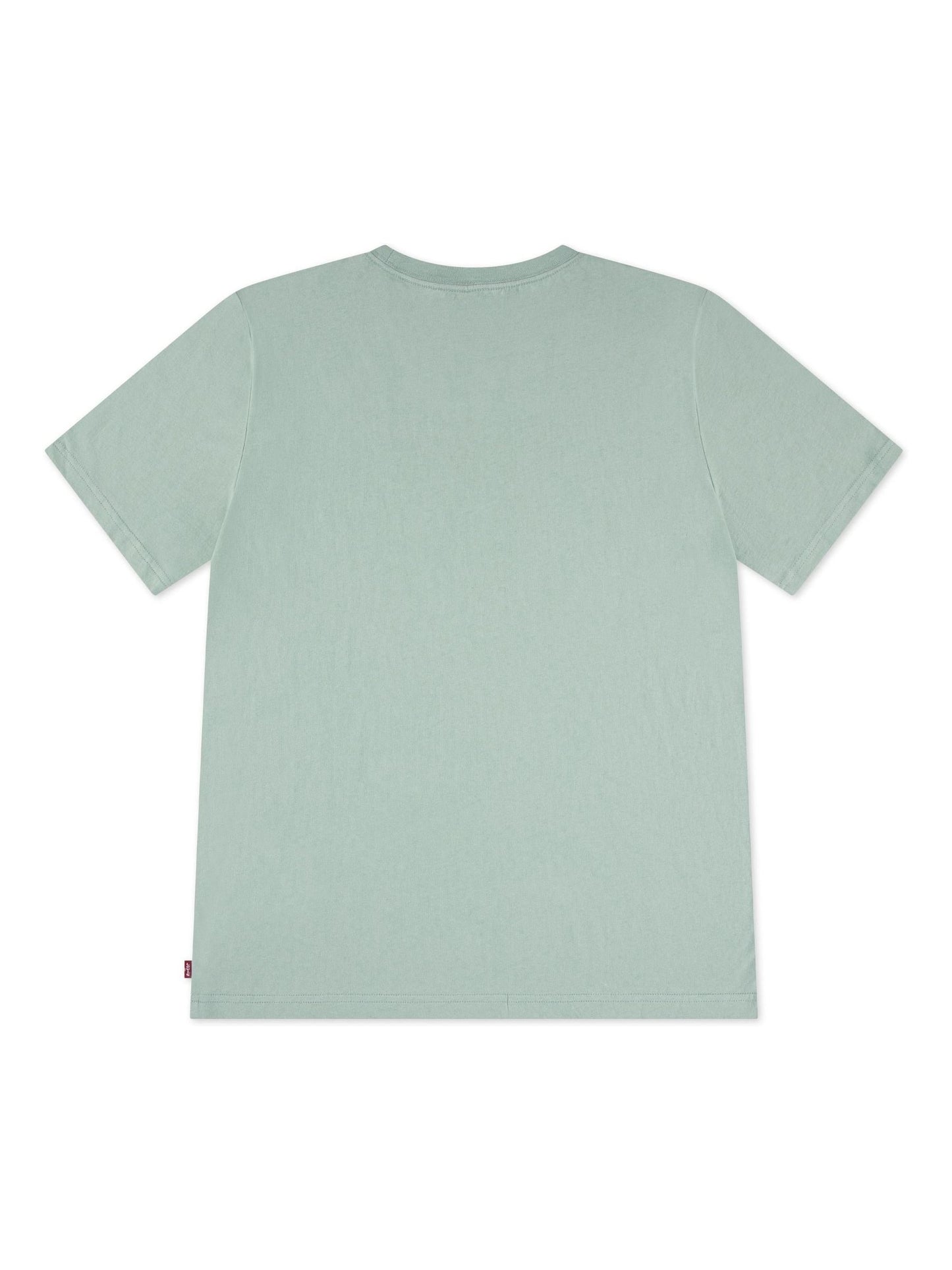 Levi's® Green Batwing Short Sleeve T-Shirt image 2