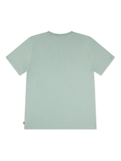 Levi's® Green Batwing Short Sleeve T-Shirt image 2