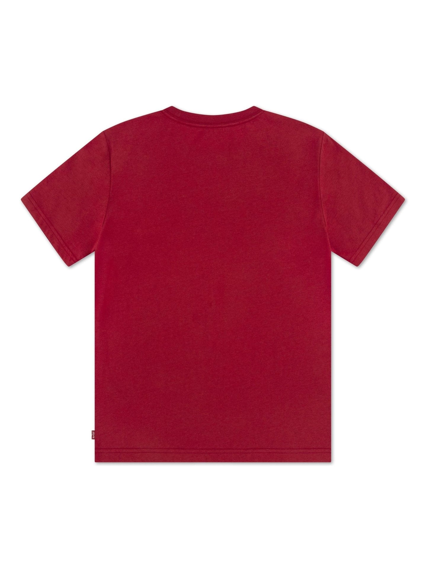 Levi's Red Barbecue Batwing Short Sleeve T-Shirt image 5